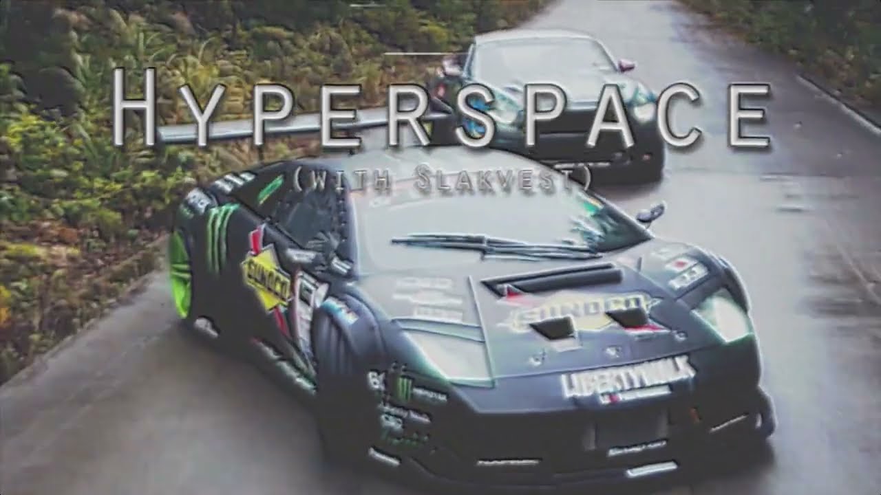Slakvest x KSLV - Hyperspace