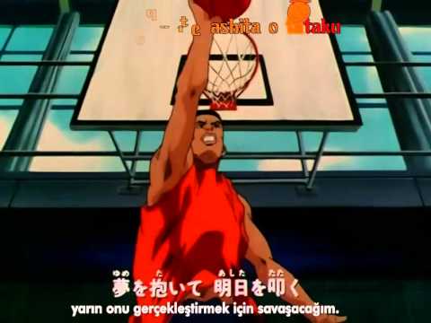 Slam Dunk Opening 2 Türkçe Altyazı AnimeOu Fansub