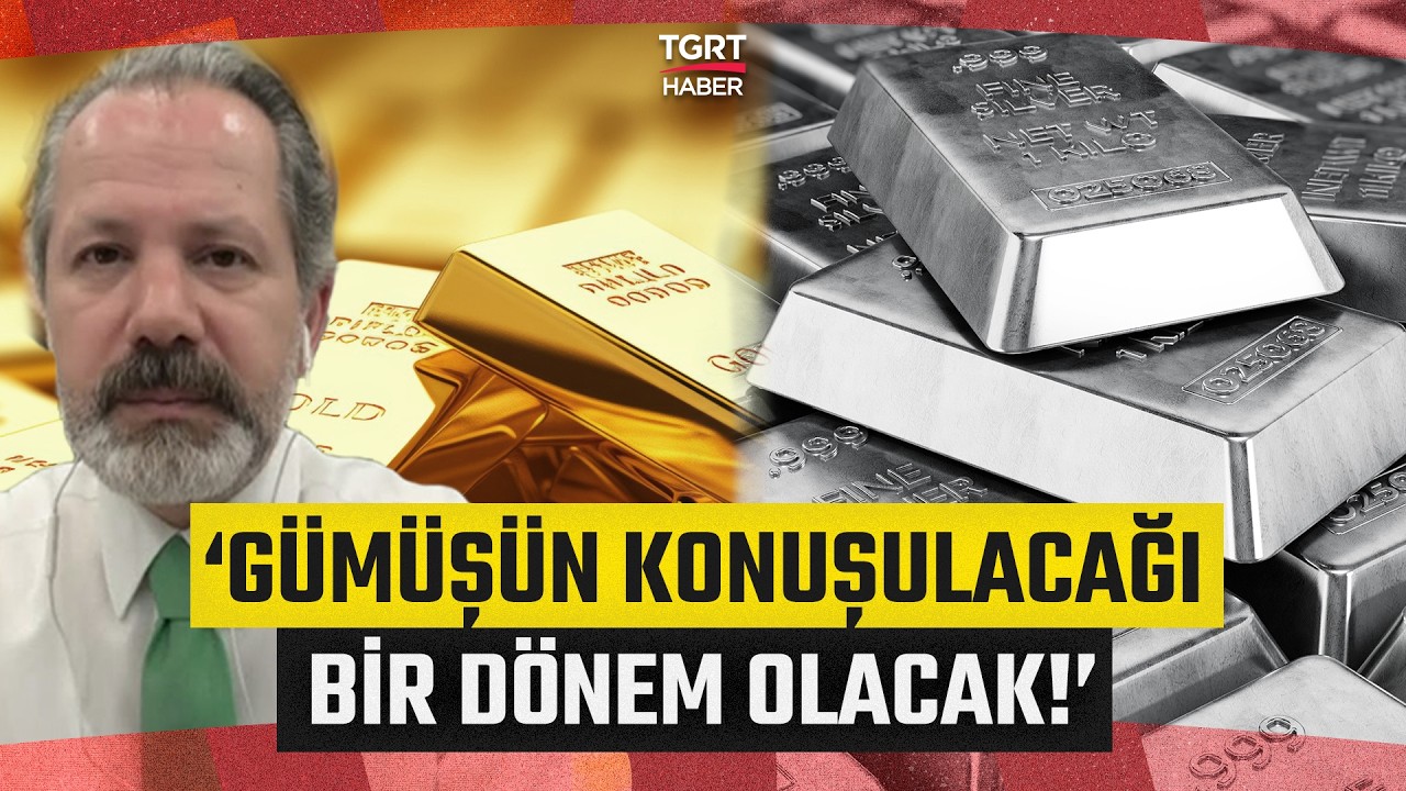 İslam Memiş Savaşın Altına Etkisini Değerlendirdi: ‘Fiyatlar Yükselir, Panikle Hücum Etmeyin’