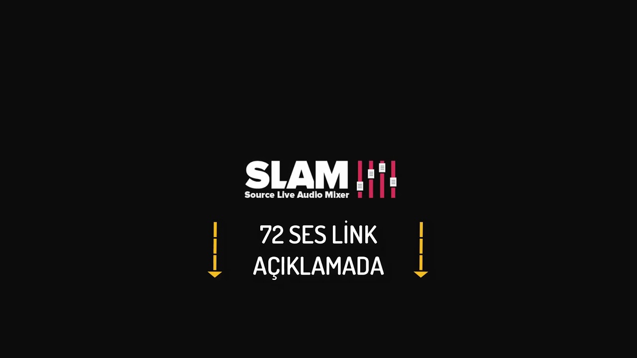 SLAM İÇİN 72 SES [CSGO TROLL SESLERİ]