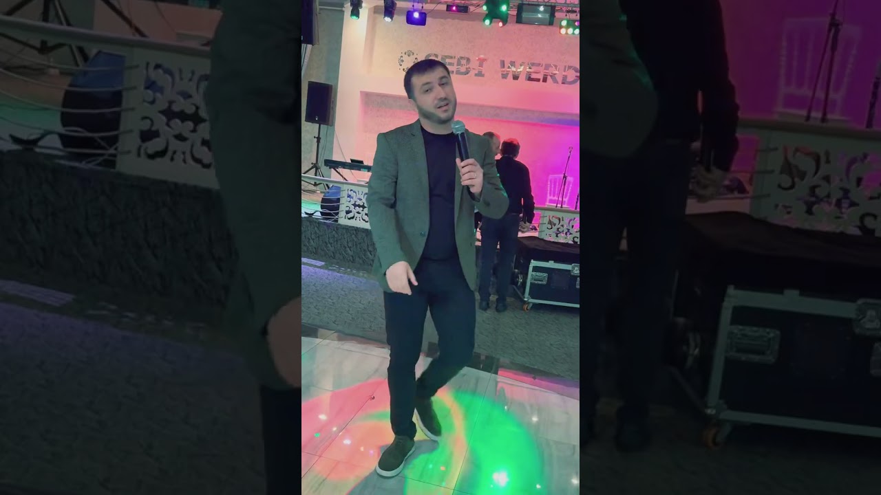 İslam Niyazov Gurban olam (Cover )
