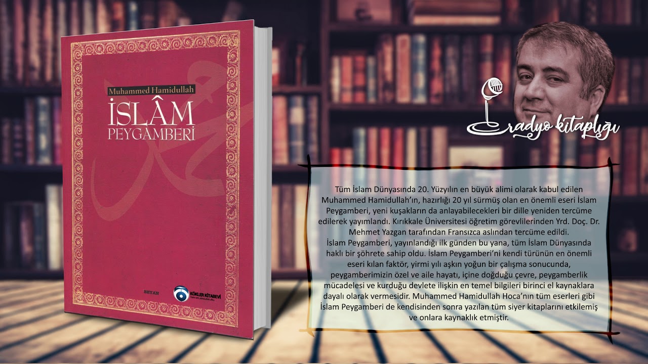 İSLAM PEYGAMBERİ - Muhammed Hamidullah