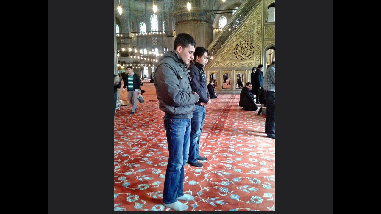 İslam peygamberi Muhammed مُحَمَّد✔️