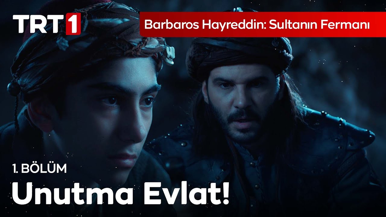 İslam'a Hizmet, Yalnız Gaza Yapmakla Olmaz! - Barbaros Hayreddin: Sultanın Fermanı 1.Bölüm