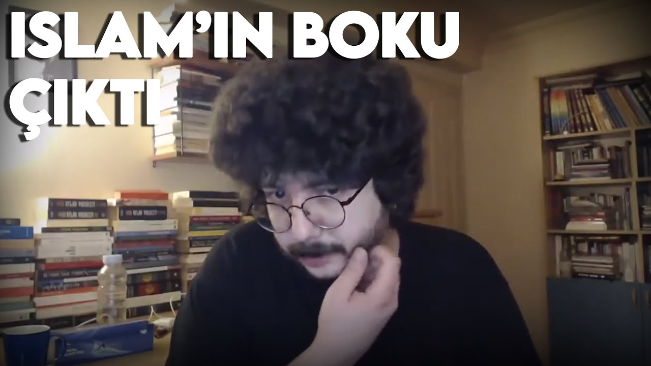 İslam'ın Bokunu Çıkardılar - Cemre Demirel