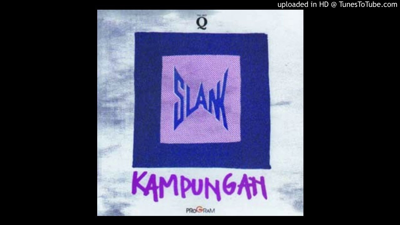Slank - Terlalu Manis - Composer  : Slank 1991 (CDQ)