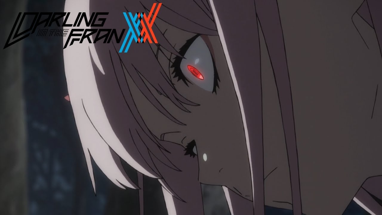 Slap | DARLING in the FRANXX