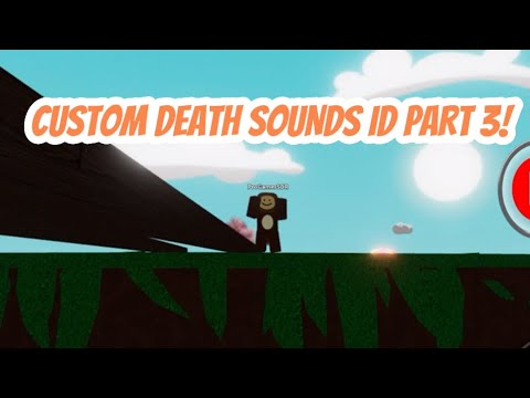 Slap Battles Death Sounds IDS PART 3!