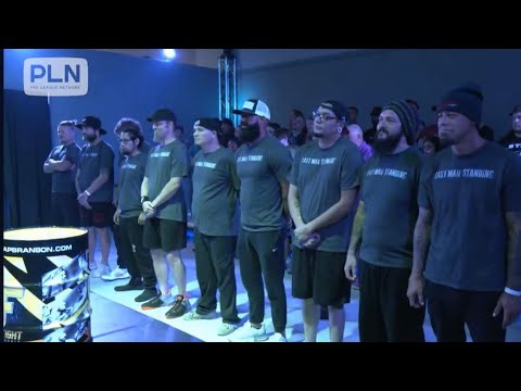 SlapFIGHT: LAST MAN STANDING - LIVE