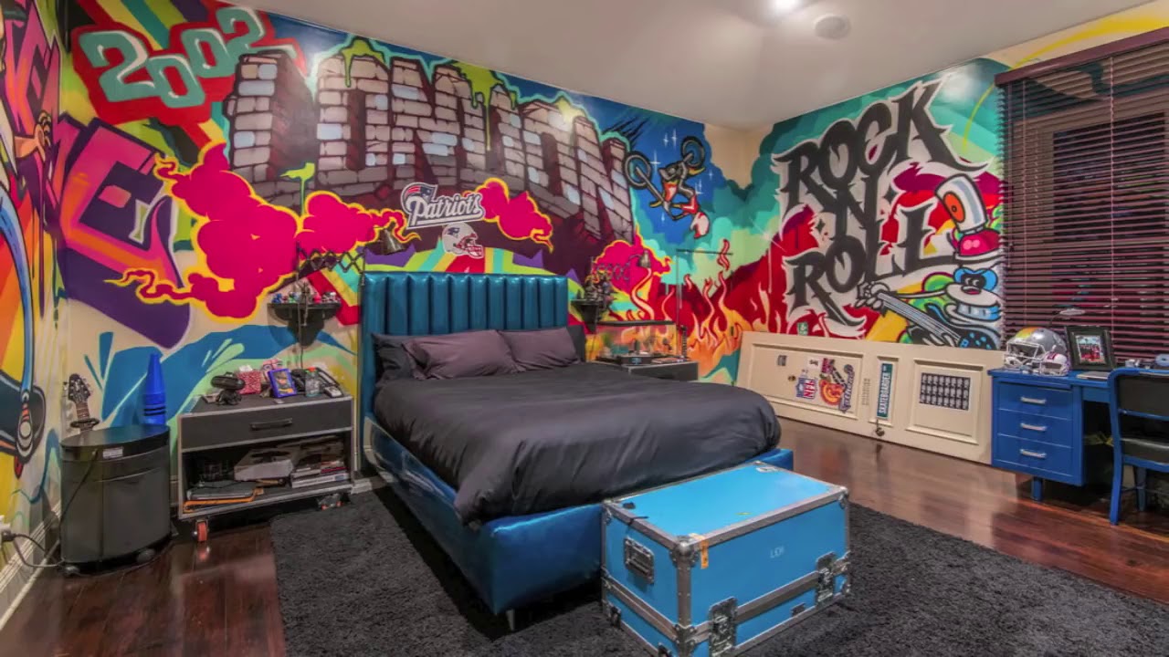 Slash's Awesome Los Angeles House