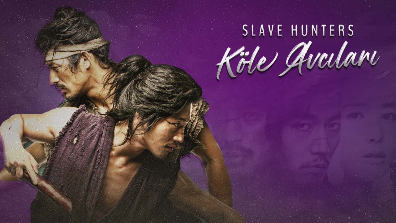 Slave Hunters  | Köle Avcıları
