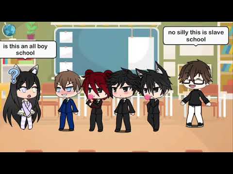 Slave school Episode 1 Gacha Life