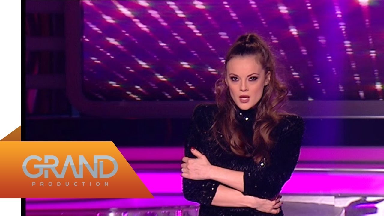 Slavica Cukteras - Manastir - GP - (TV Grand 07.12.2018.)