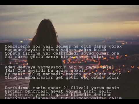 Slayer S9   Eşqin Gözü Kordu l #konluahuzar