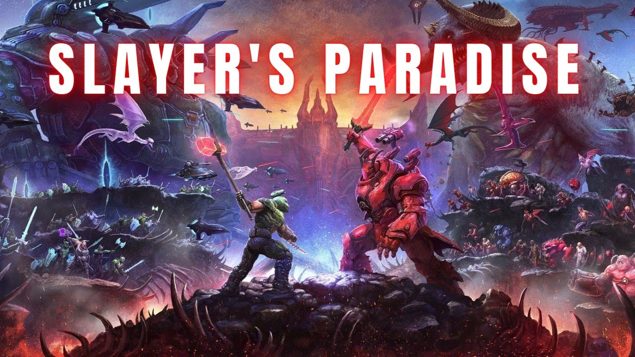 Slayer's Paradise (2WEI - Gangsta´s Paradise) 