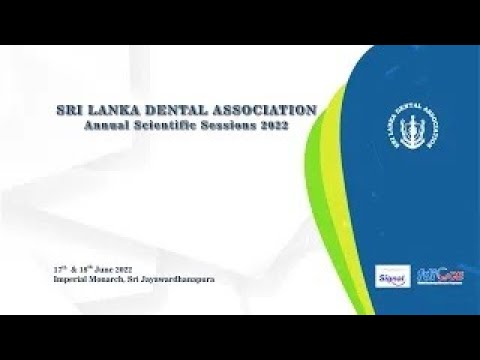 SLDA Annual Scientific Sessions 2022   - Inauguration Ceremony