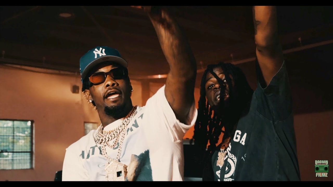 SleazyWorld Go - Step 1 ft. Offset (Official Music Video)