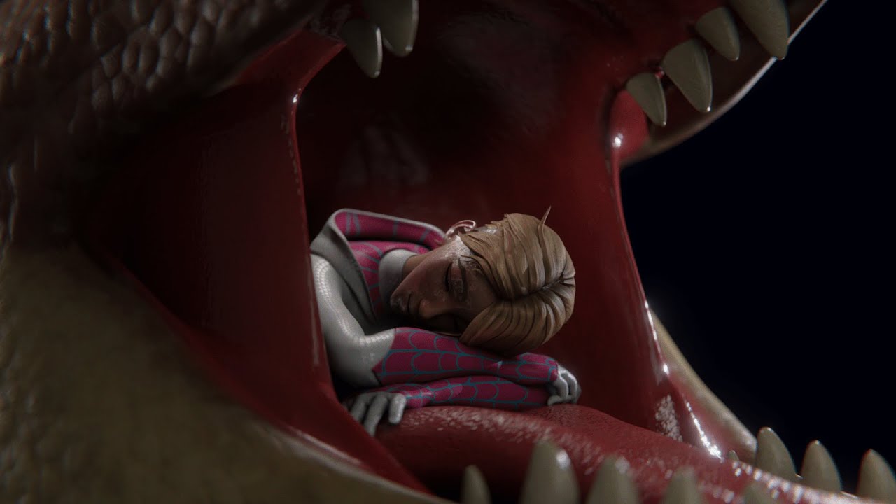Sleeepy [Vore Animation]