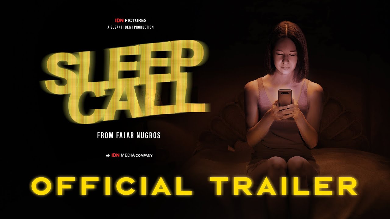 Sleep Call - Official Trailer