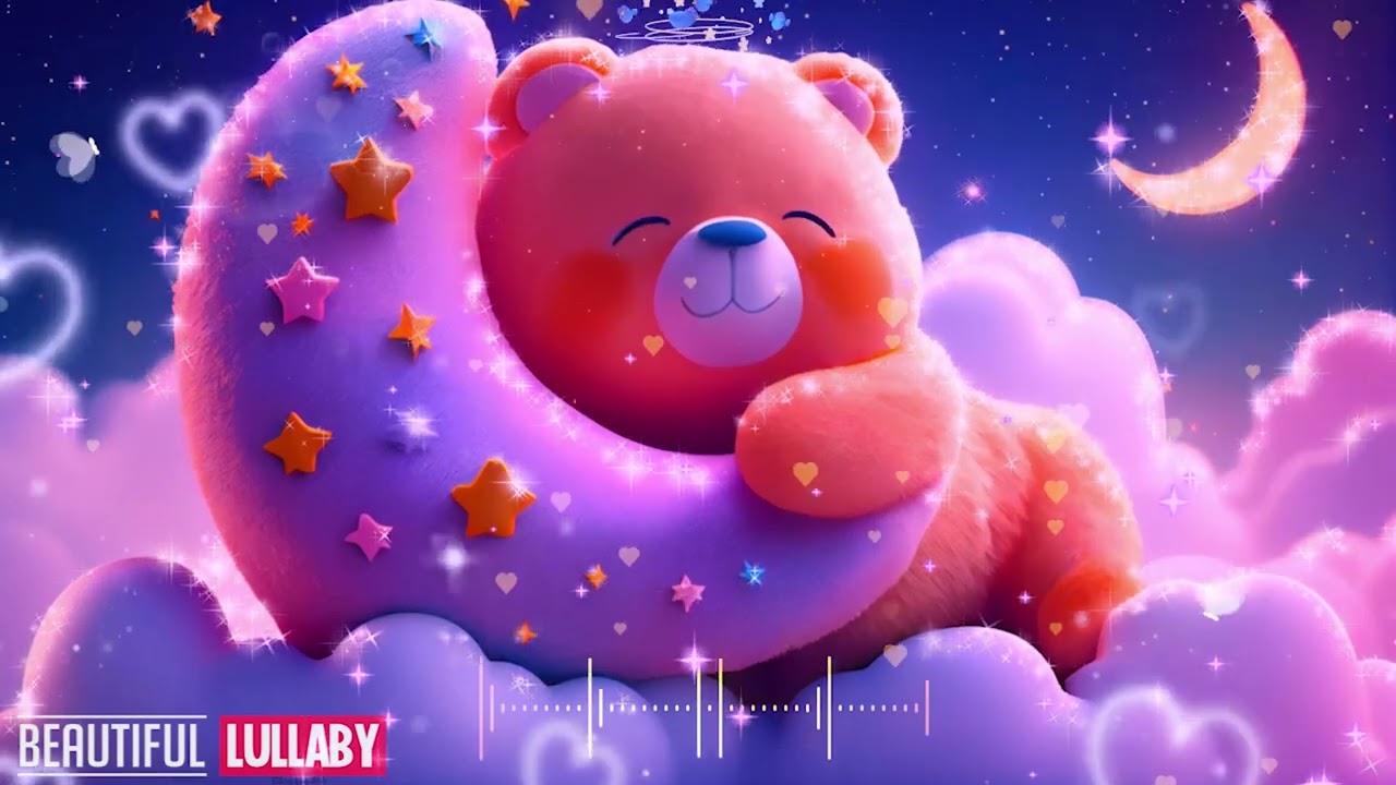 Sleep Lullaby ♫ Lullaby For Babies To Go To Sleep #676 Mozart For Babies Intelligence Stimulation