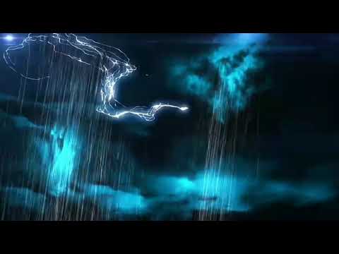 Sleep to the Sound of Thunder & Rain || Relaxing Sounds for Insomnia Symptoms & Sleep Disorders