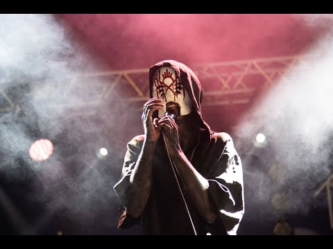 Sleep Token - Vore (Live) 4K