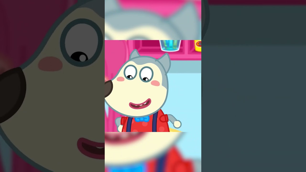 Sleep Well, Kitty 😽 | Wolfoo Lullaby Song #Shorts#WolfooSong #SleepWellKitty