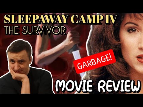 Sleepaway Camp IV: The Survivor (1992)