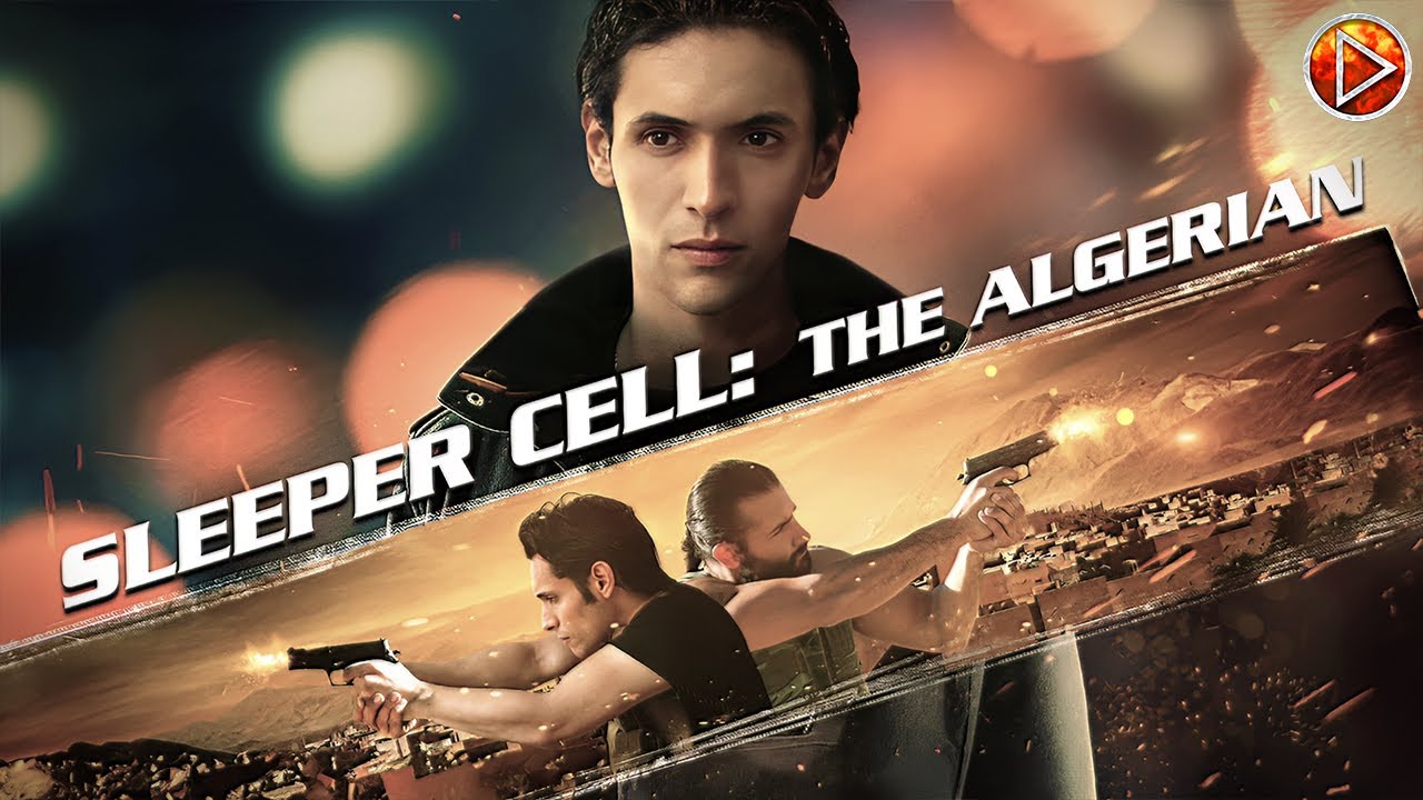 SLEEPER CELL: THE ALGERIAN 🎬 Exclusive Full Action Movie Premiere 🎬 English HD 2025
