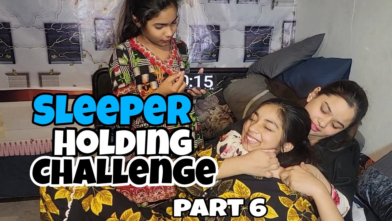 Sleeper Holding Challenge Part 6 Sleeper Hold Showdown Wrestling Warriors Face Off in Ultimate Saba
