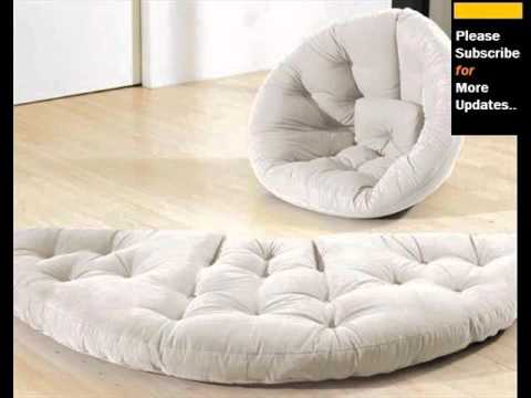 Sleeper Sofa | Arm Upholstered Twin Sleeper Sofa & Sleeper Chair Sofa