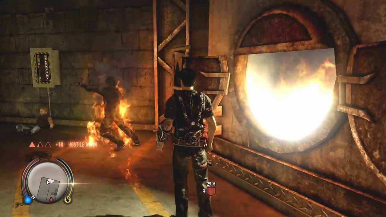 Sleeping Dogs - All Environmental kills
