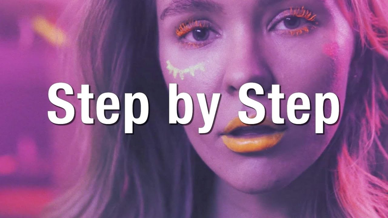 Sleepy Chows, Antomage & Bromage - Step By Step (Lyrics)