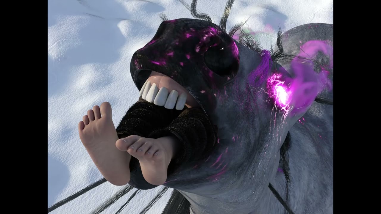 Sleipnir's catch - Youtube pre-release