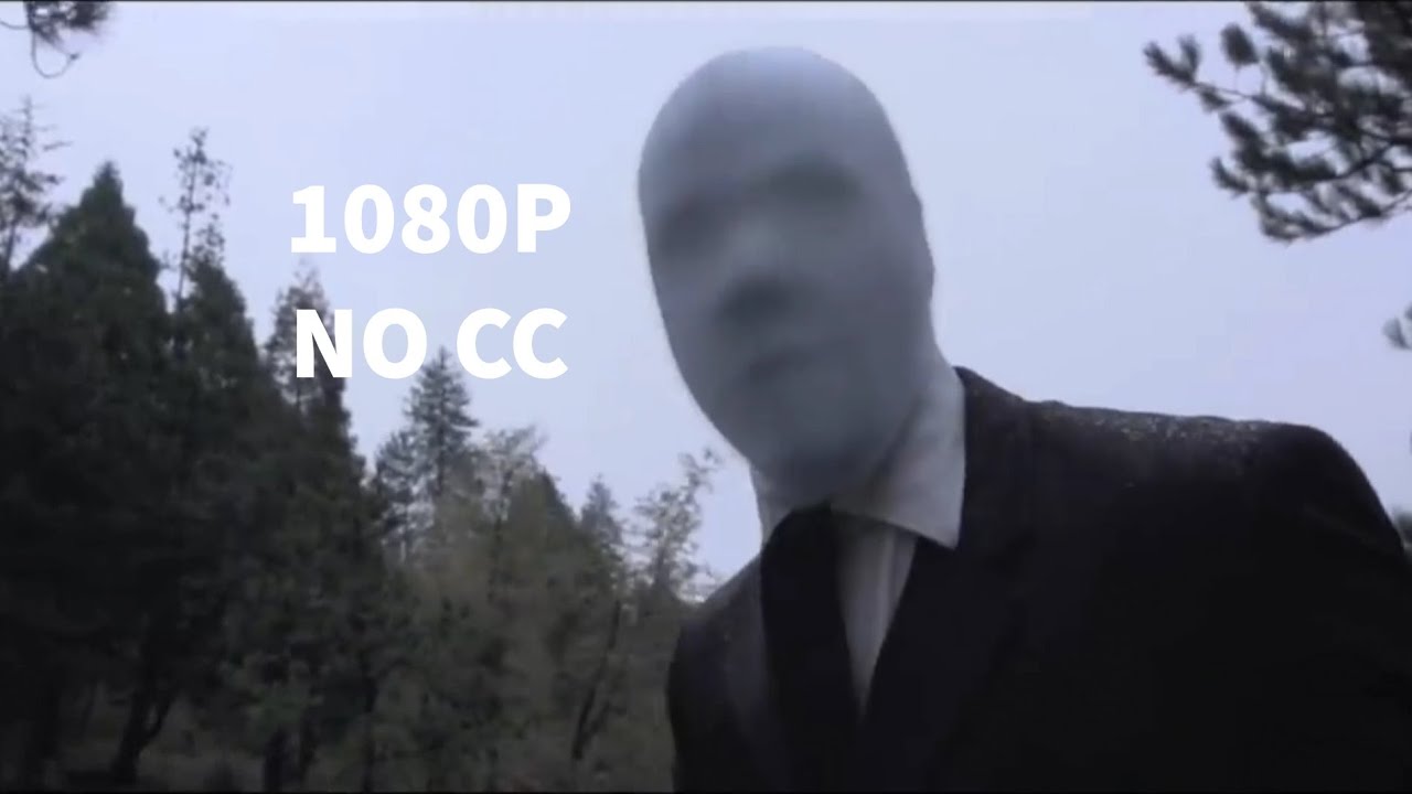 Slenderman scene pack | 1080P, No CC (Credit if u use)