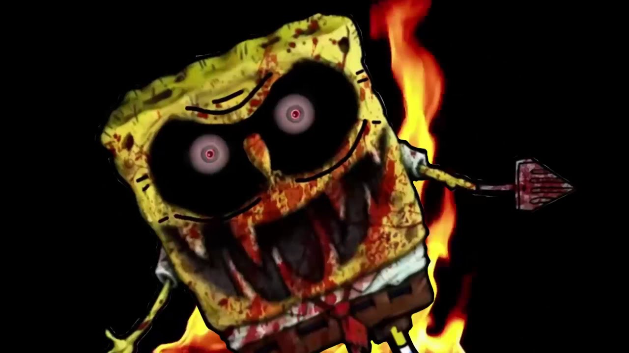slendybob jumpscare