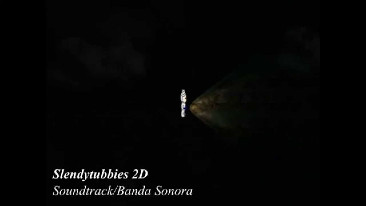 Slendytubbies 2D: Soundtrack (Menu Music)