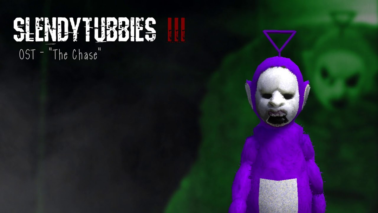Slendytubbies 3 Soundtrack: 