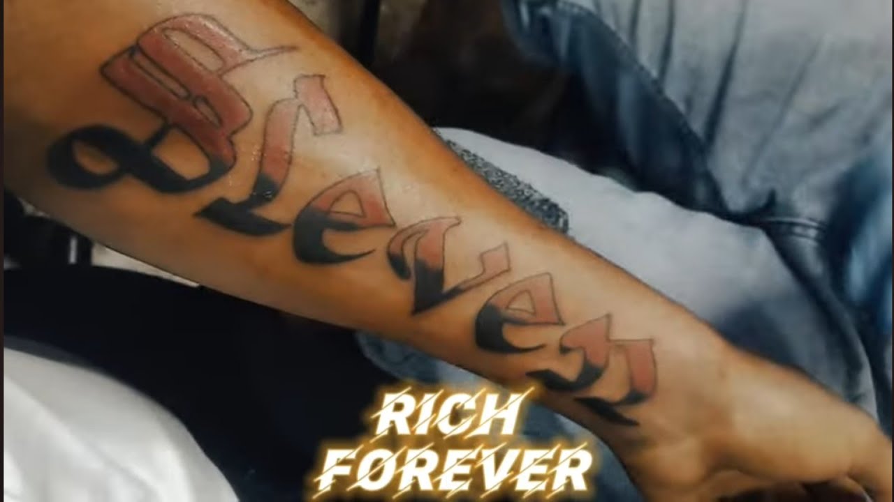 Sleven- Rich Forever (Official Music Video)