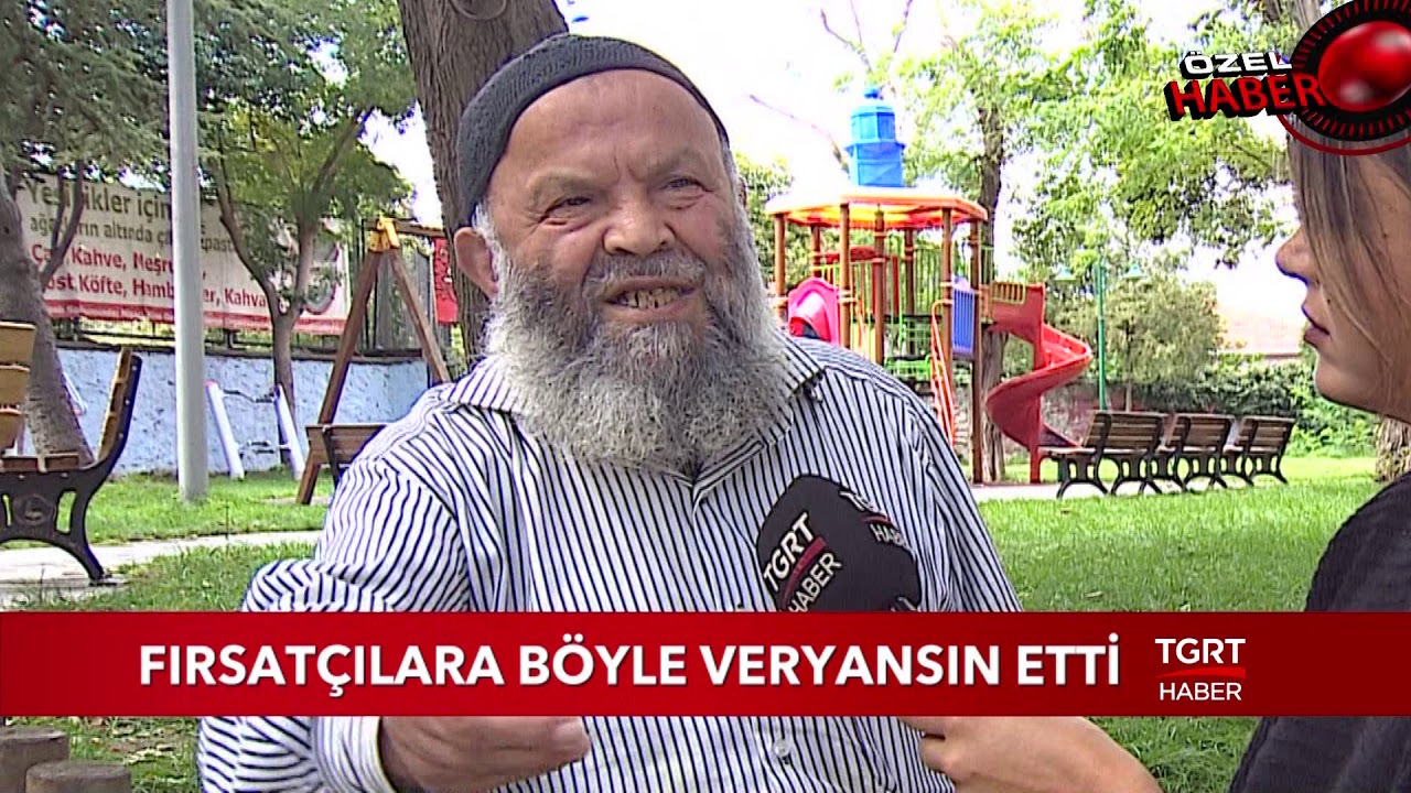 Süleyman Amca Fırsatçılara Böyle Veryansın Etti