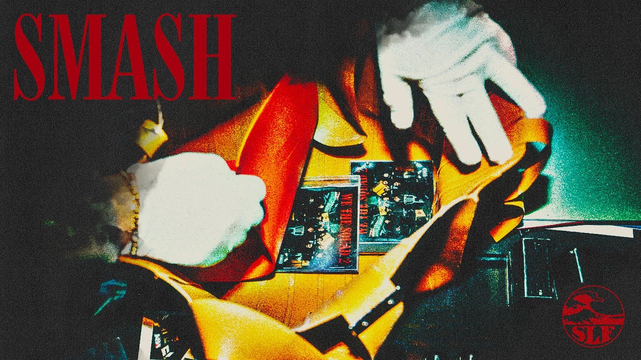 SLF - SMASH feat. MV Killa, Yung Snapp, Lele Blade, Vale Lambo (Visual Video)