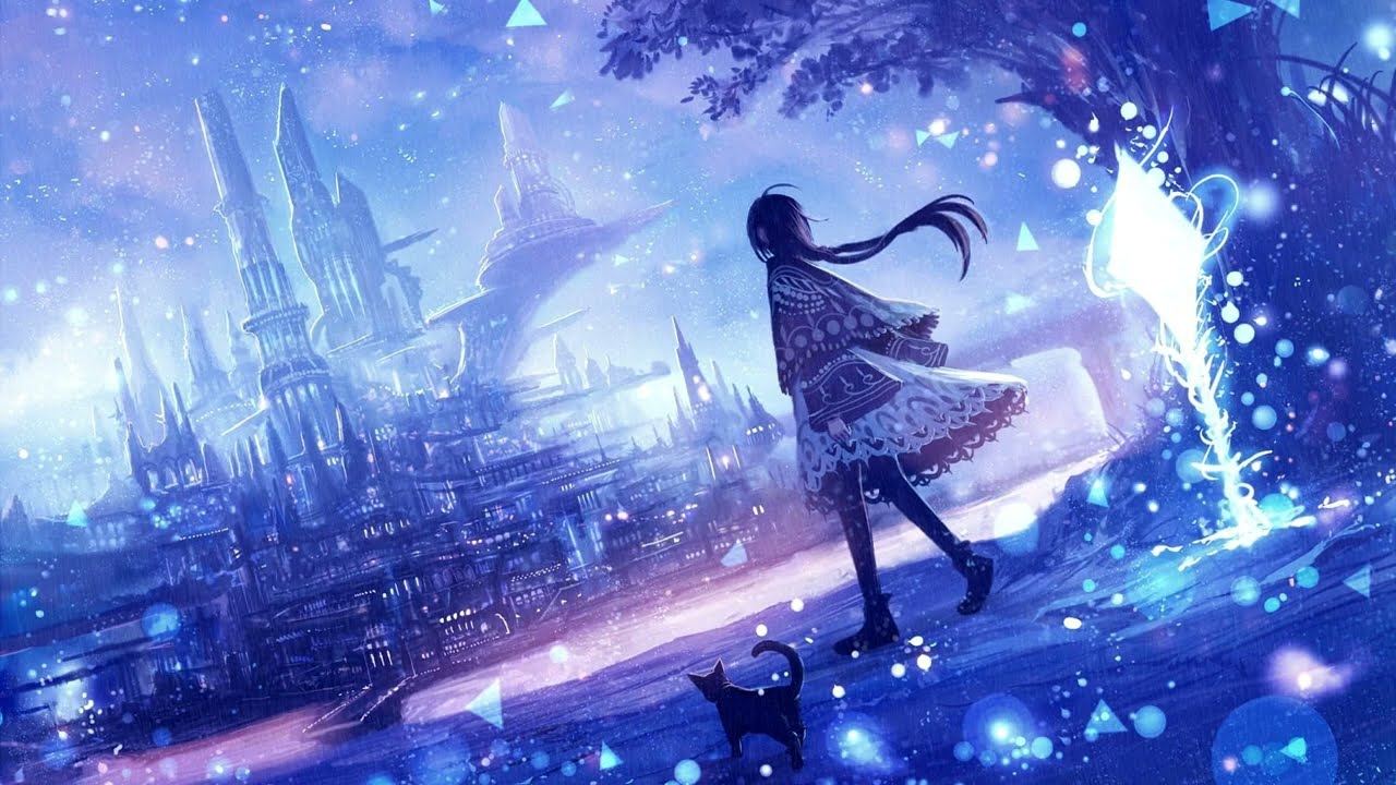 Slice of Life Anime Music - Mysterious