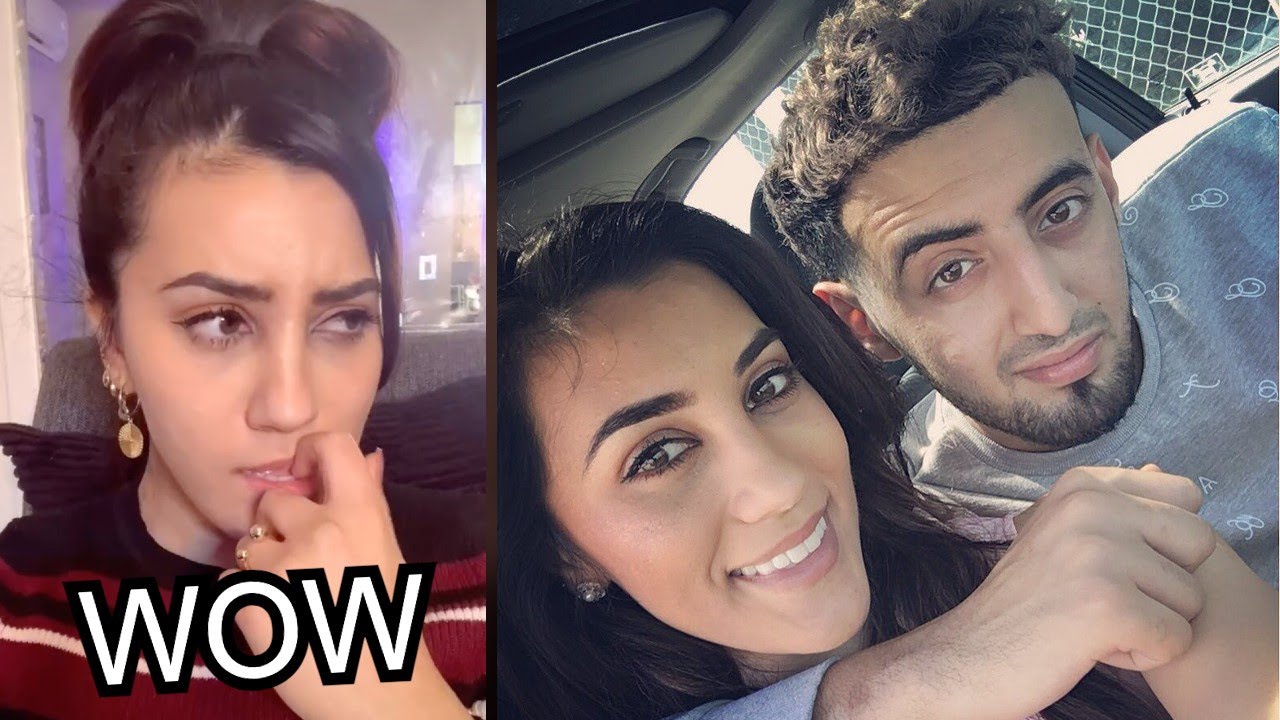 Slim Albaher & Sofia BREAKUP!! (Sofia Responds)