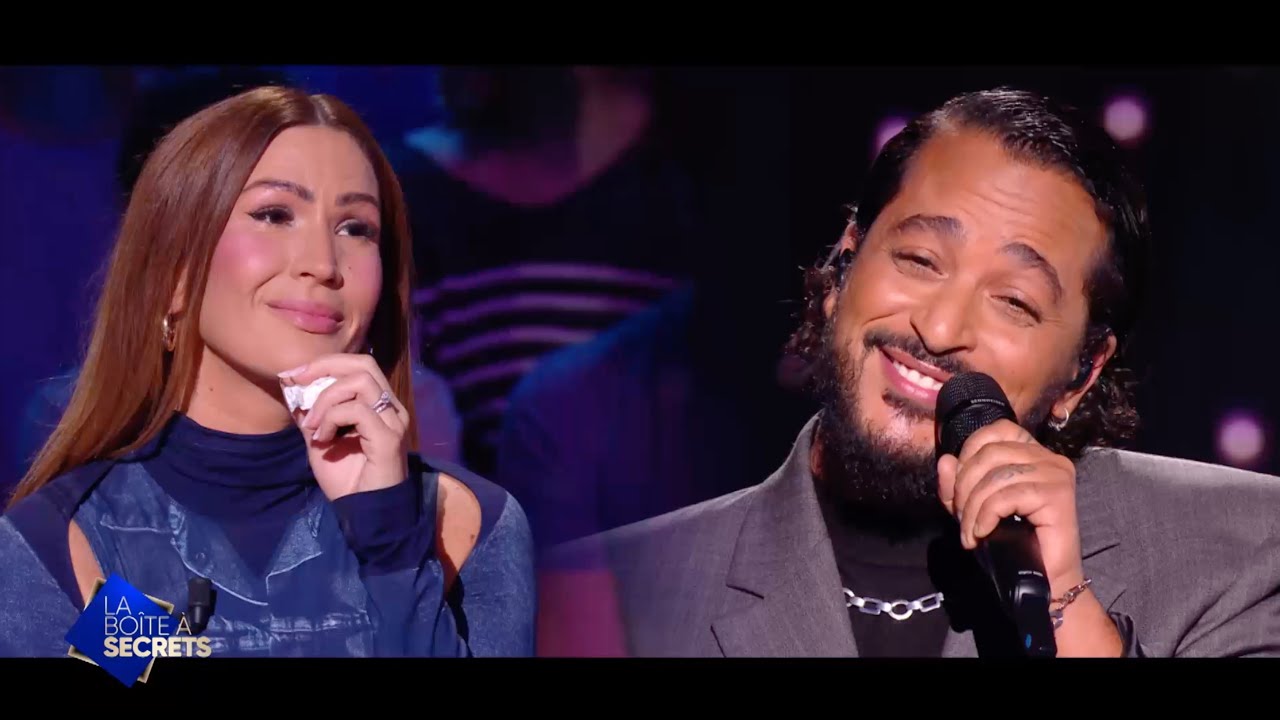 Slimane chante 
