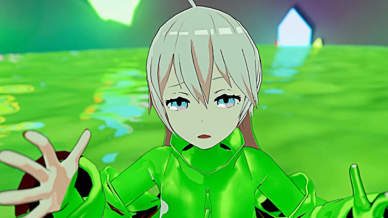 Slime bath - VR 360