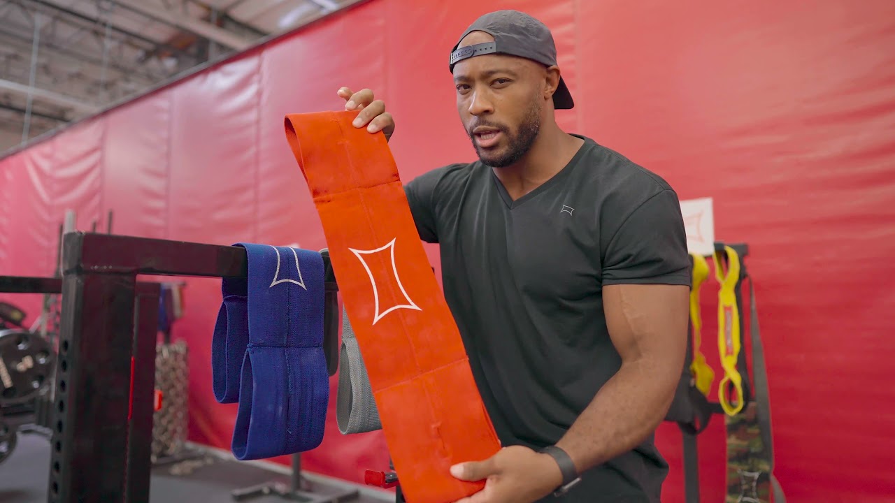 Sling Shots: Original | Reactive | Push-Up - What's the Difference?