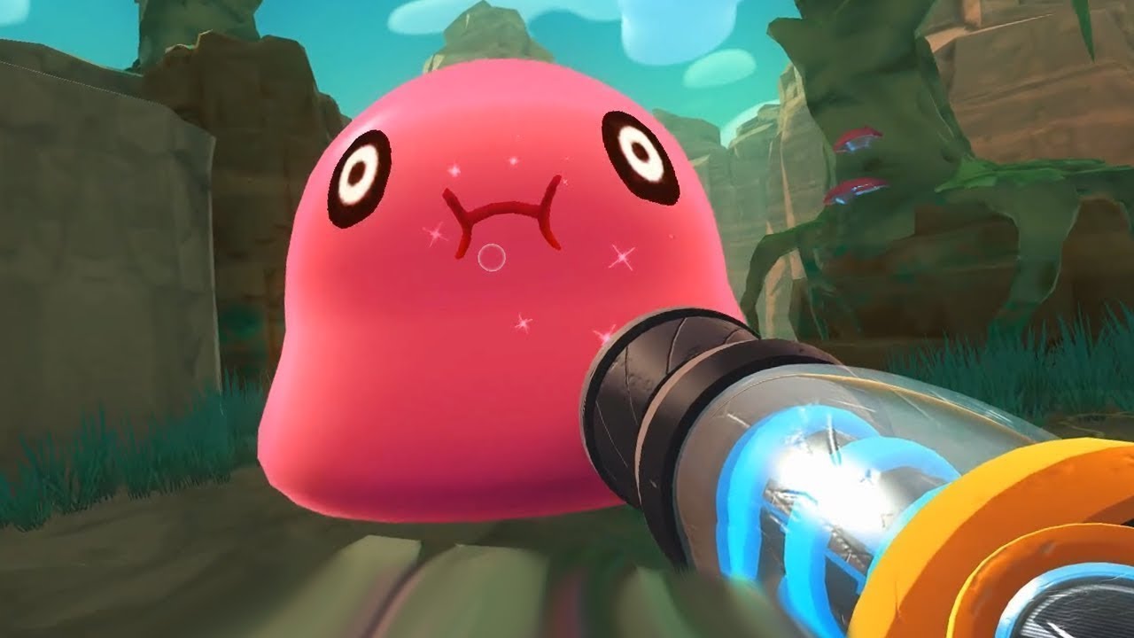 SLİME KÖYÜ KURUYORUZ | Slime Rancher