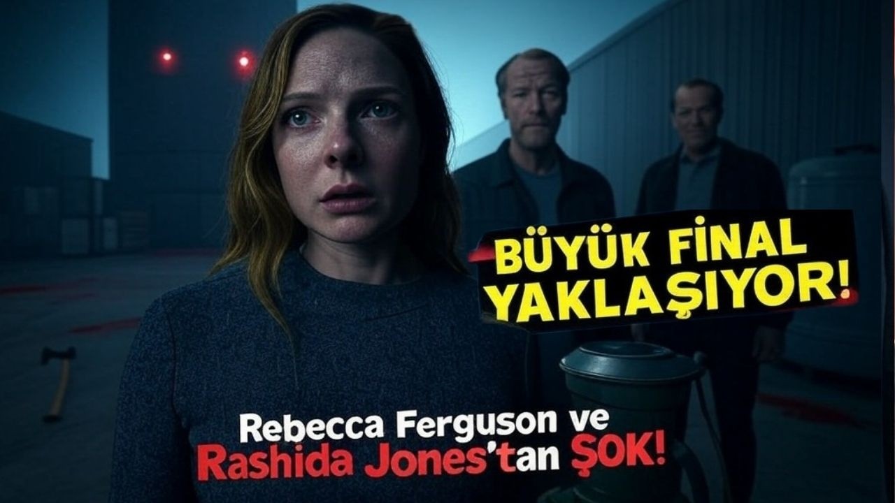 SİLO 2. SEZON 7. BÖLÜM: Şok Eden Şifre! Juliet'in Büyük Sırrı ve Gizemli Saldırgan Açığa Çıkıyor!