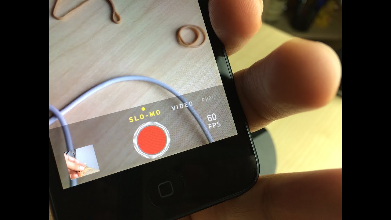 Slo-mo Mod: Slow Motion mode on unsupported devices!