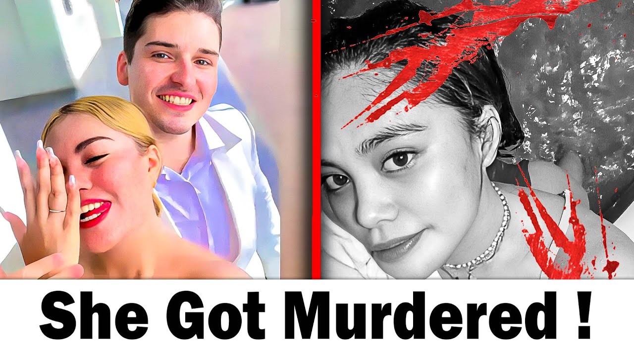 Slovenian Killed Filipina Wife | Mitja kocjančič & marvil facturan News